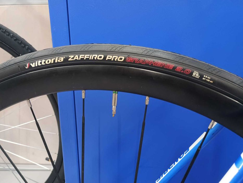 FONDRIEST TFDA / 2 Lata Gwarancji / Po Pełnym Serwisie / Rower Szosowy