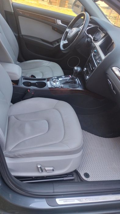 AUDI A4 allroad 2014 VIN WA1VFAFL5EA061139 фото оголошення 9 з 24