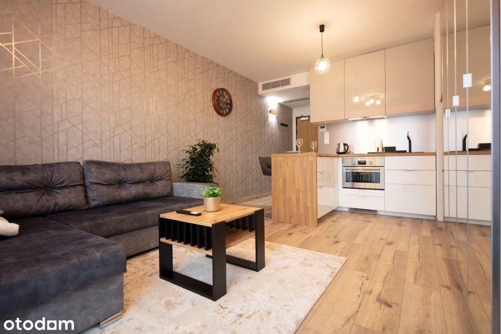 Kawalerka, apartament z centralną klimatyzacją - Widok 2