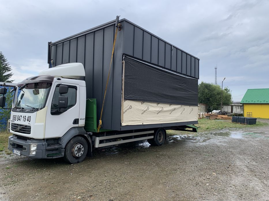 Послуги евакуатора