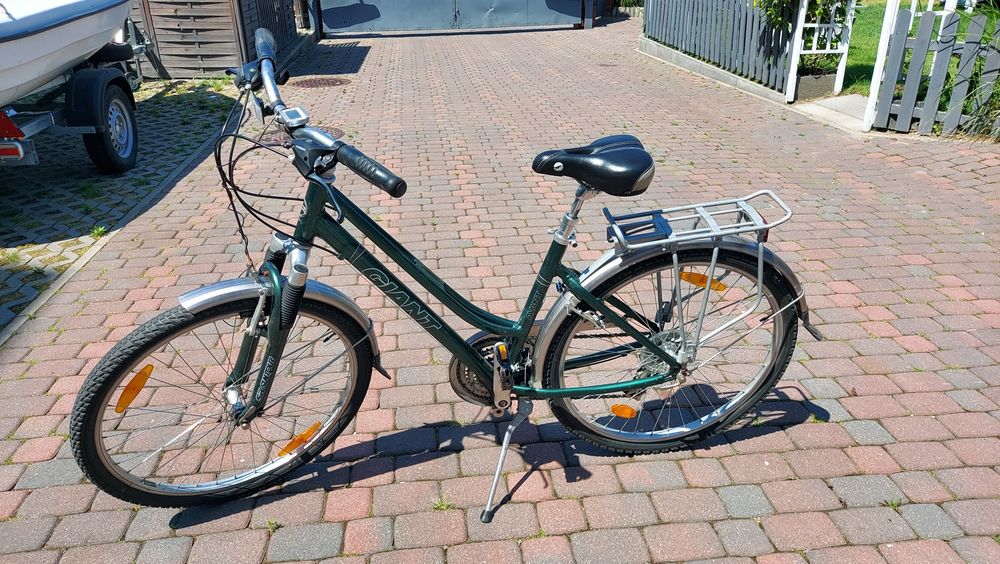 Rower GIANT AVANT damka rozmiar S używany