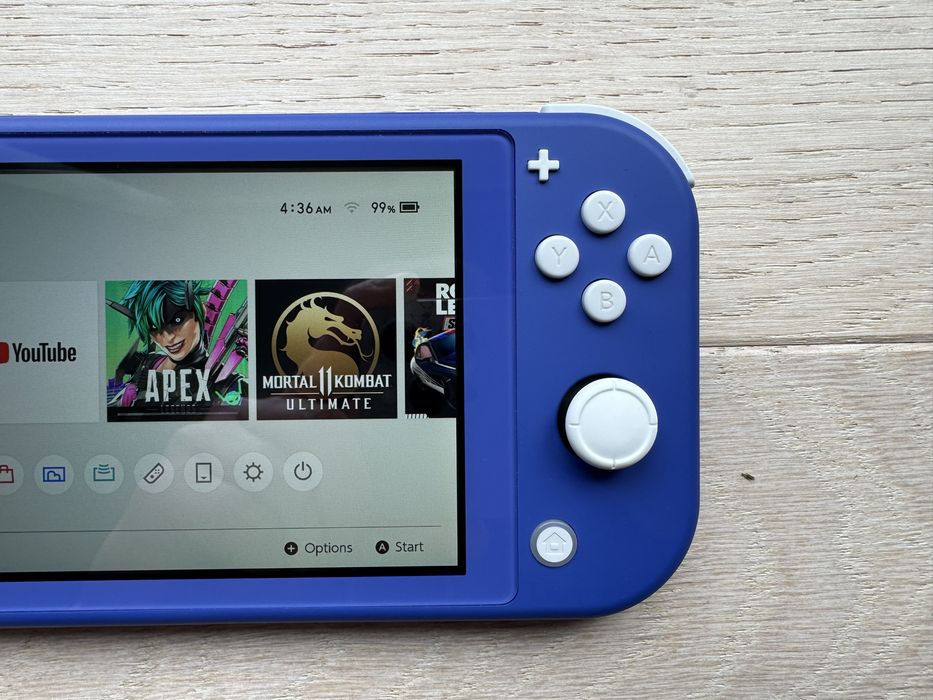 nintendo switch lite прошитая - купити приставки - Ціна на OLX.ua