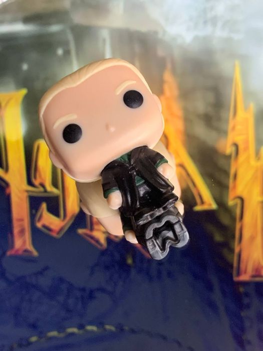 Фигурки Гарри Поттер