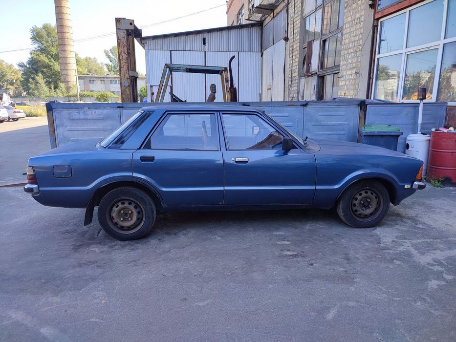 Продам ретро авто FORD TAUNUS на газу