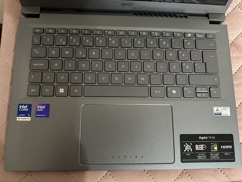 Portatil Acer Aspire 14 Ai