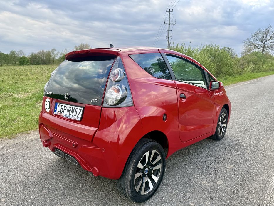 Casalini M20 / Aixam / Microcar / L6E / BEZ PRAWKA KAT. B / TRANSPORT GRATIS!