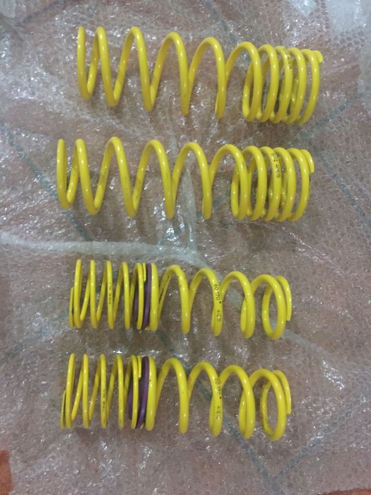 CRX88-91  Amortecedores e Molas KW V1