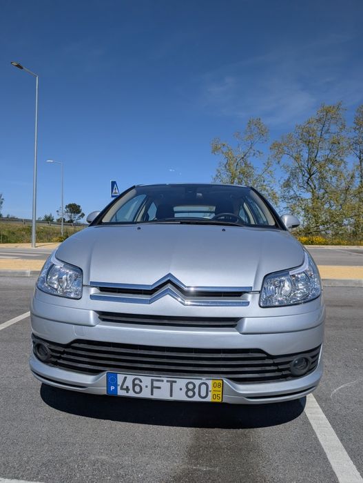 Citroën C4 — fotografia 6