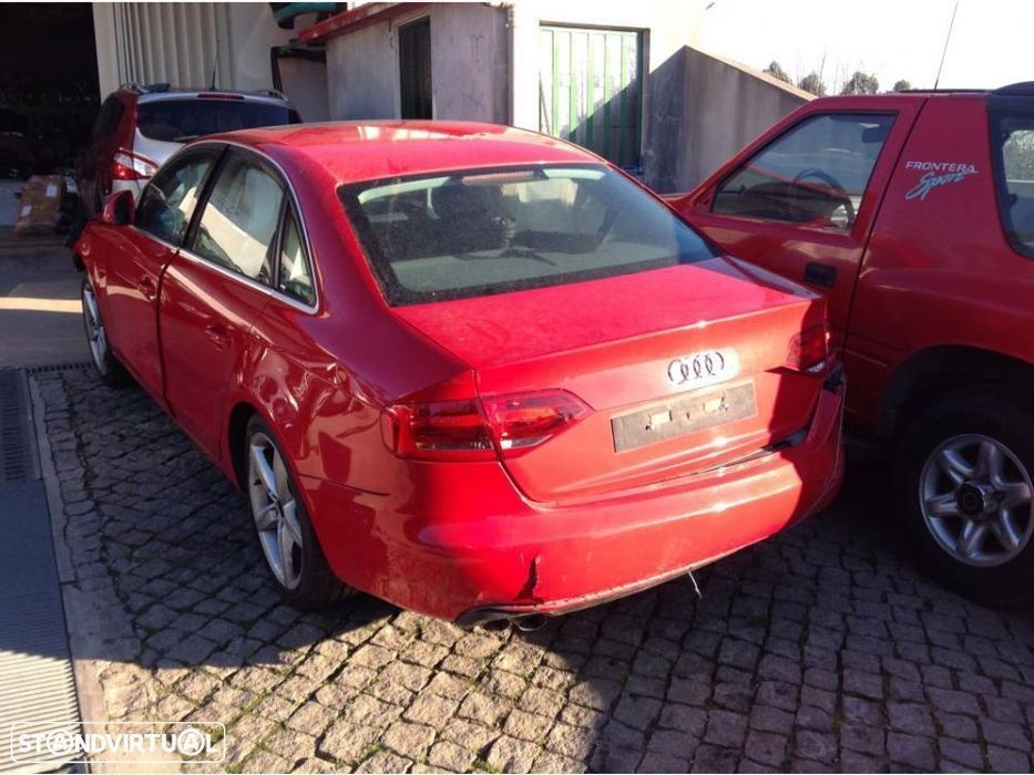 Audi A4 2011 para peças