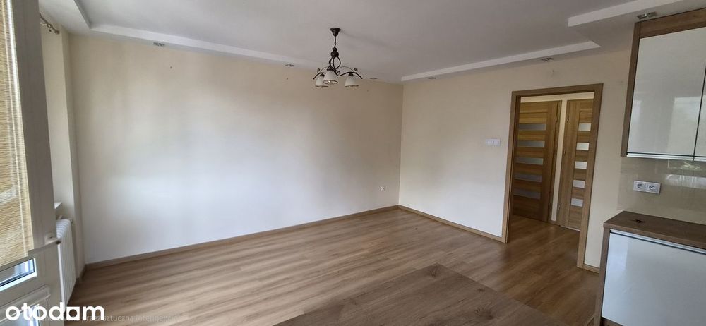Mieszkanie 3-pokojowe z balkonem i piwnicą