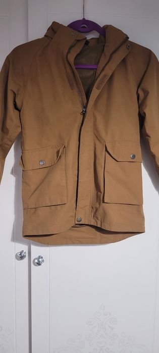 Cienka kurtka Nameit rozm 128