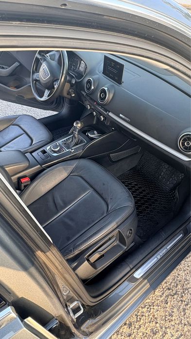Audi A3 Sportback 1.4 TFSI S tronic — 2016