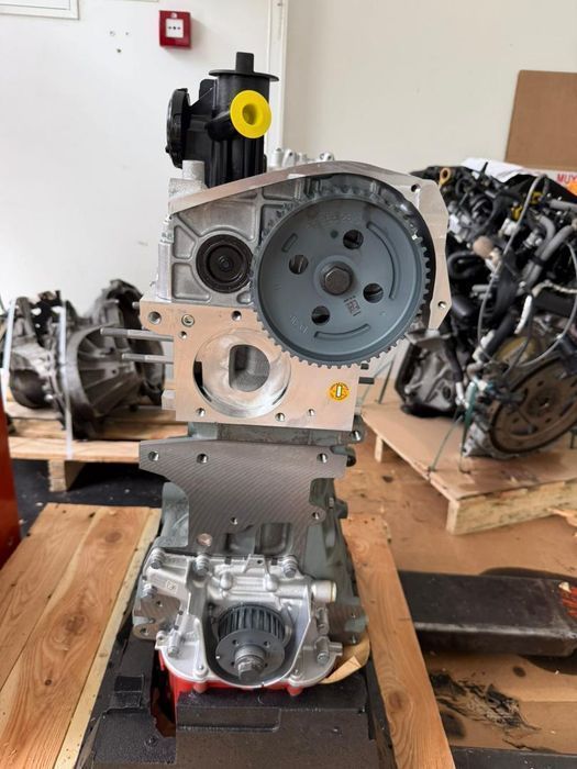 Motor Novo Fiat Ducato 2.2 2021 Refª: 46348913