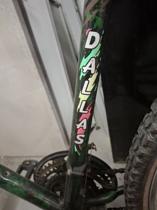 Bicicleta roda 26