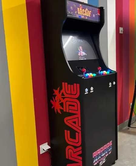 Automat Konsola do gier Video Arcade 3200 gier Cena HIT