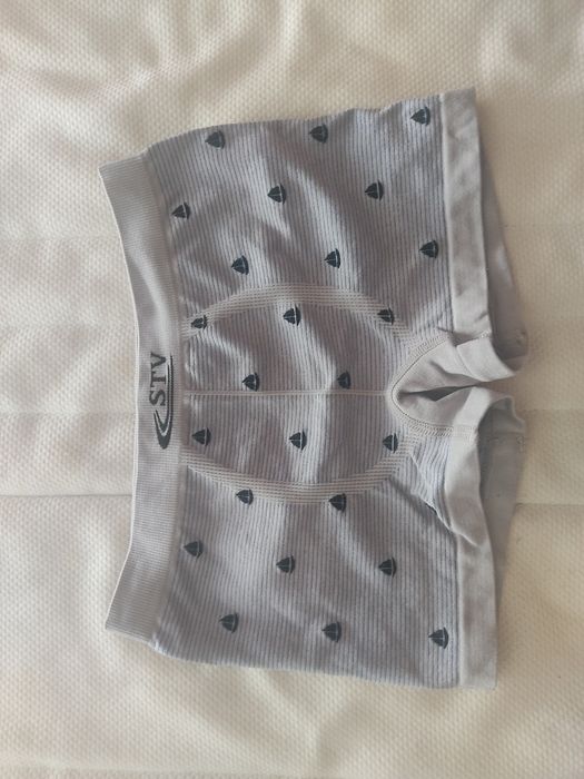 Lote boxers 9/10 anos