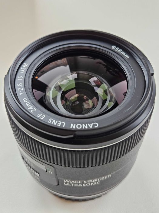 Canon EF 24mm f/2.8 IS USM