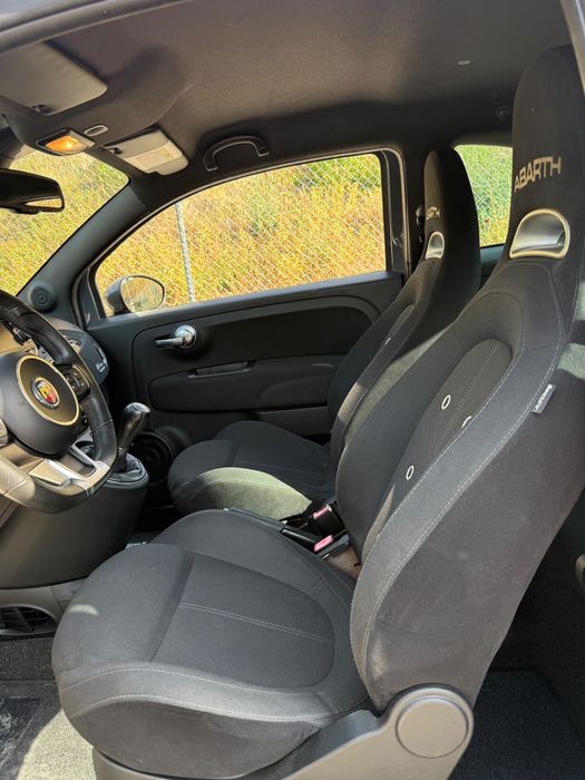 Abarth 595 — fotografia 8