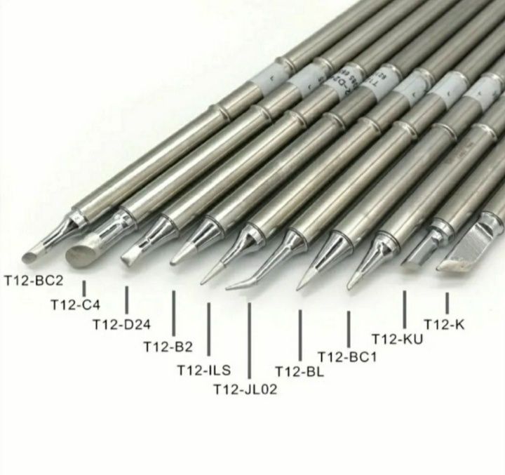 паяльна станція QUICKO T12-942 OLED.