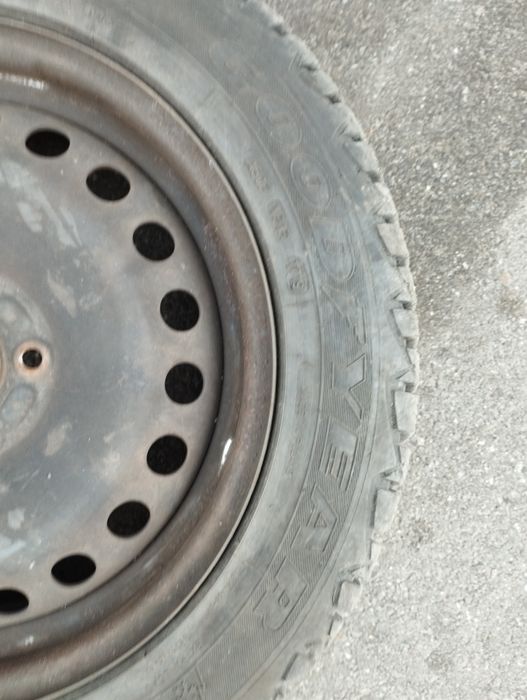 Good year ultra grip 600