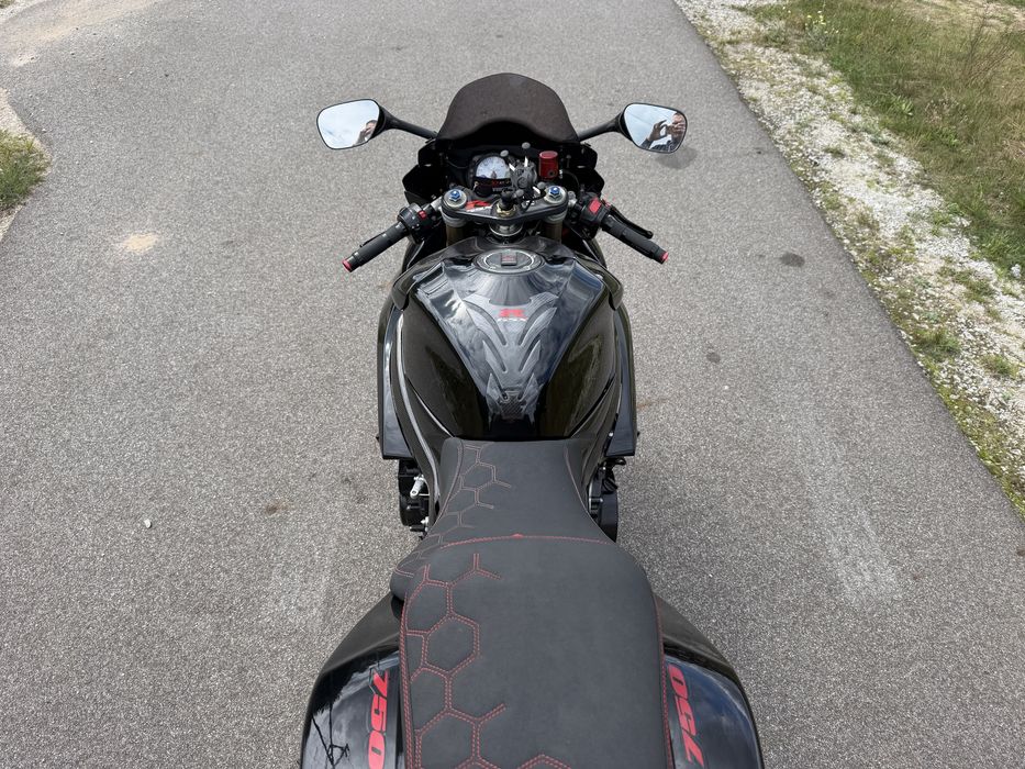 Suzuki GSX-R 750 K6