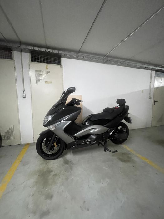 Yamaha Tmax 500