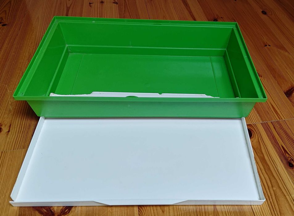 Klatka dla gryzoni 52x32x70h