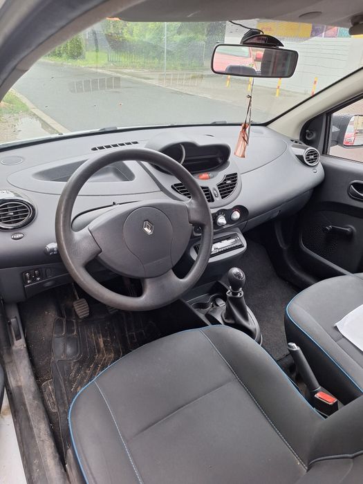 Renault Twingo 2013 – idealny dla początkujących kierowców