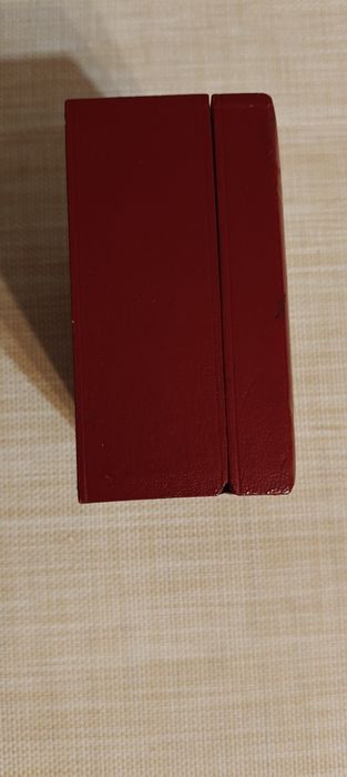 Omega box pudełko