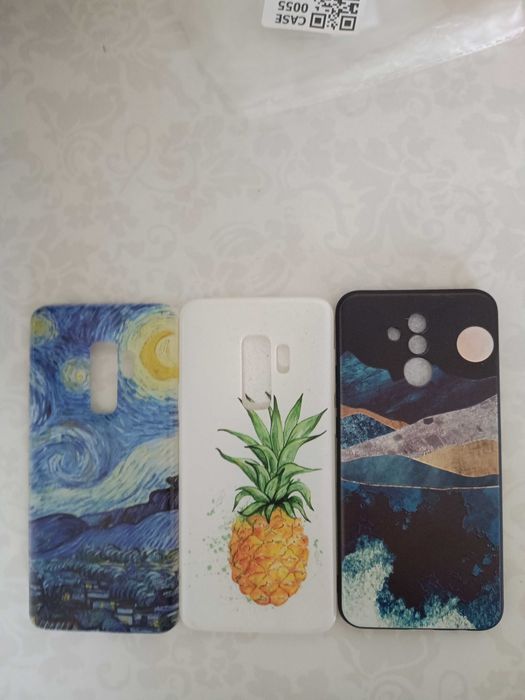 Etui Samsung Galaxy S9 plus