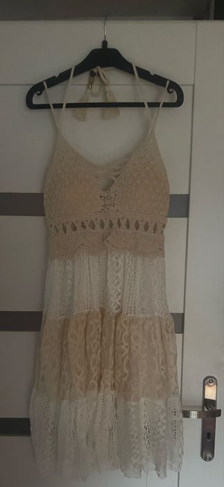 Nowa sukienka boho