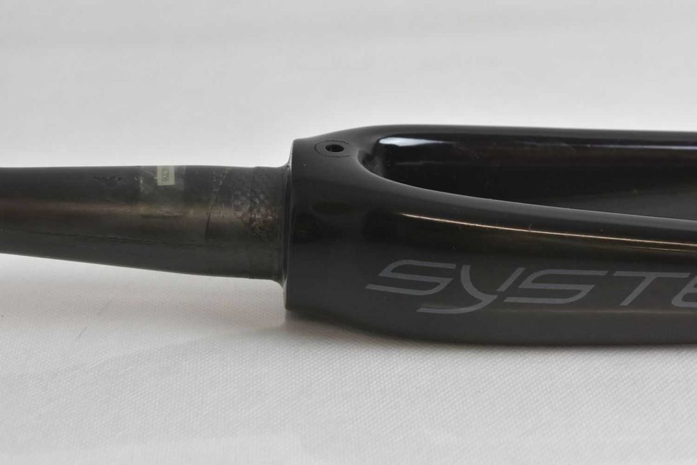 widelec szosowy CANNONDALE system six ! carbon !
