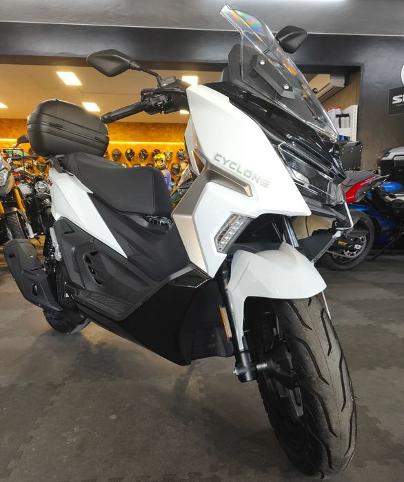 Cyclone RT1 125 Scooter Campanhã 0%Juros