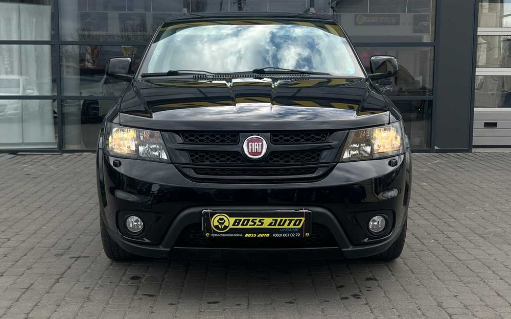 Fiat Freemont 2015