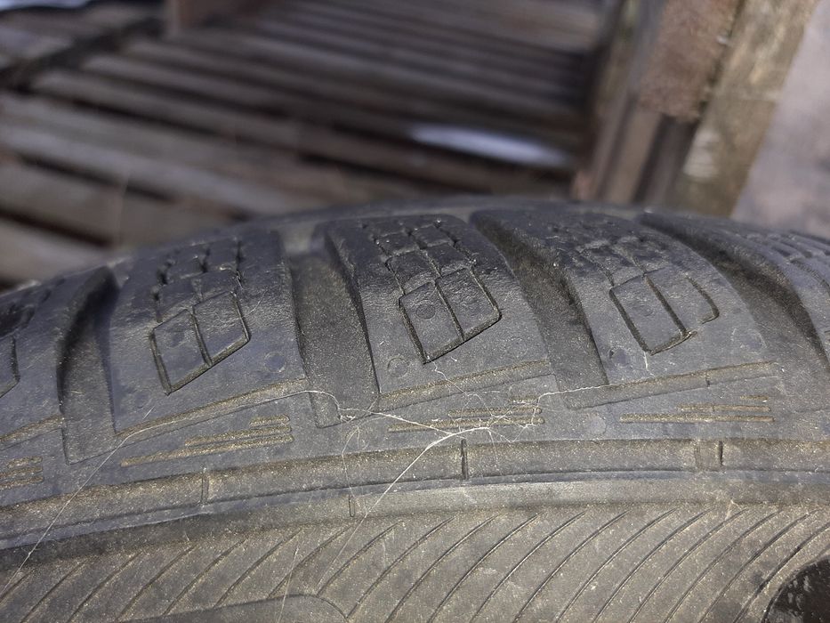 Felgi stalowe 16 megane 2