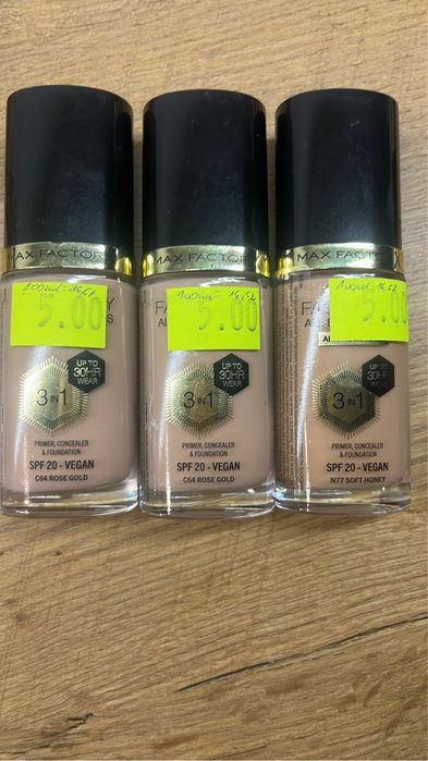 2 x podklad  rezerwacja