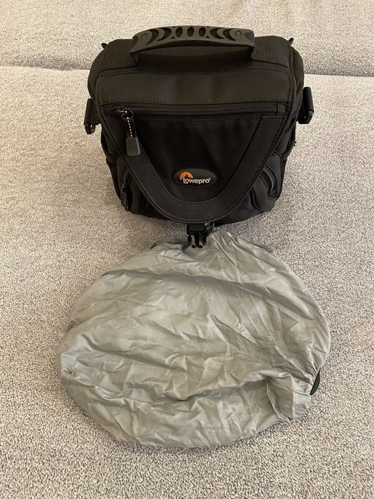 Lowepro Nova 1 aw сумка для фотоаппарата камеры