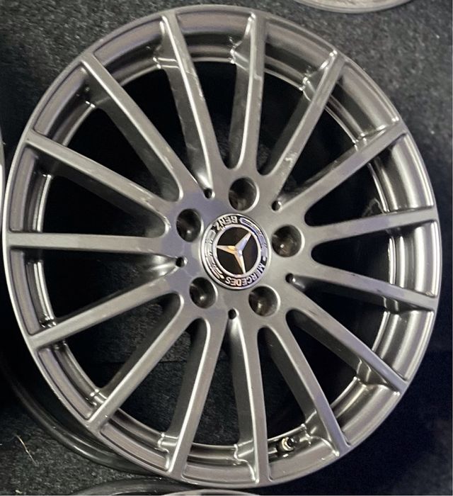 Диски Mercedes Vito C E clas R 17 5 112