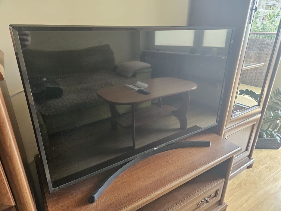 Telewizor LG 43 cale