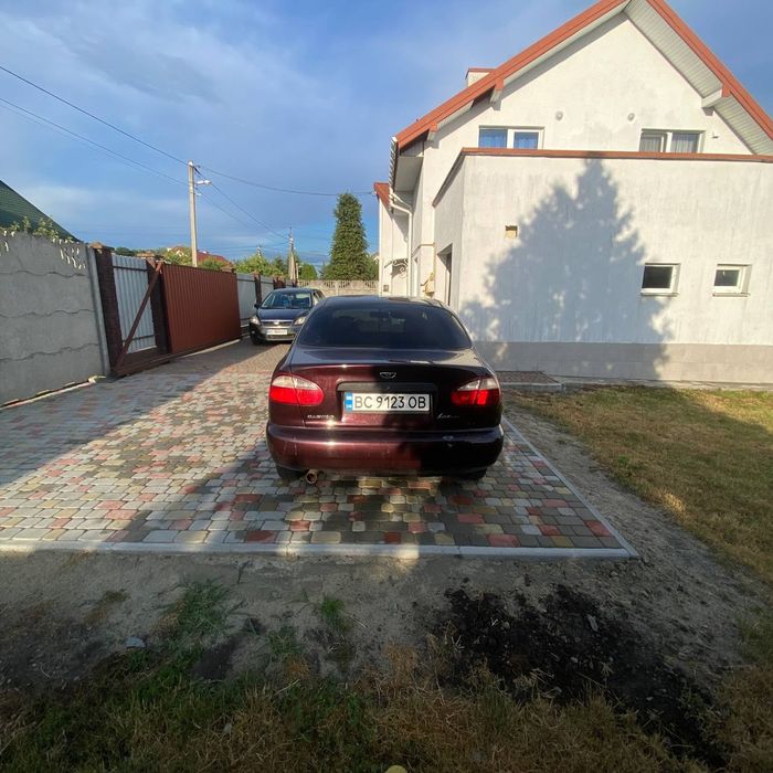 Daewoo Lanos 2005