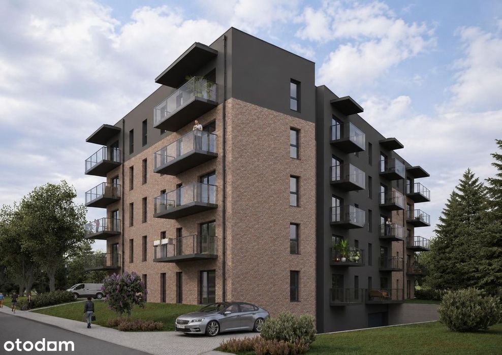 Kamień Pomorski -  ul. Wojska Polskiego 11 - Apartament 4/7(35) - Widok 5