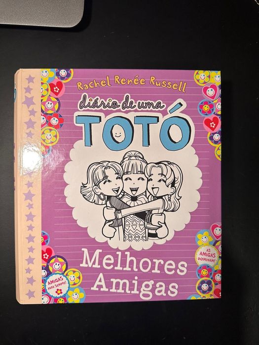 Diário de uma Totó - 14 livros