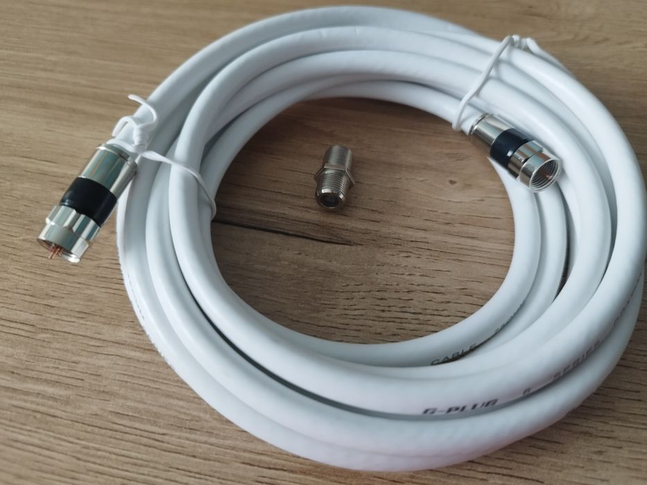G-PLUG kabel koncentryczny antenowy 3m