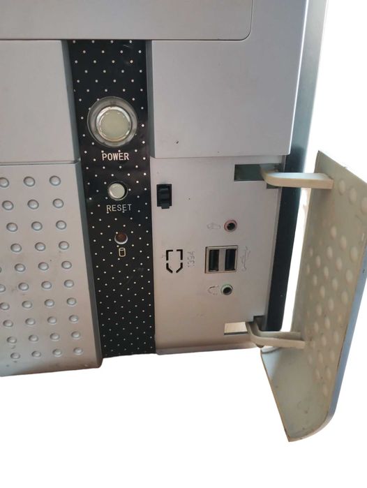 Komputer stacjonarny biurowy 160GB HDD 1GB RAM Windows 7