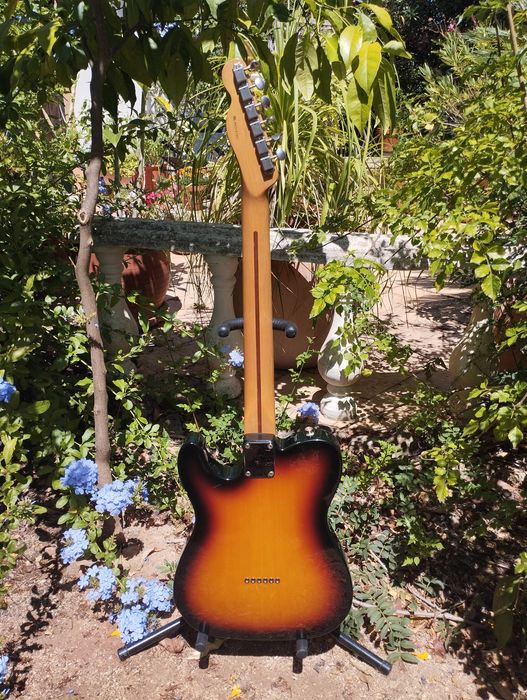 FENDER Telecaster Nashville Deluxe Electric Guitar / Guitarra