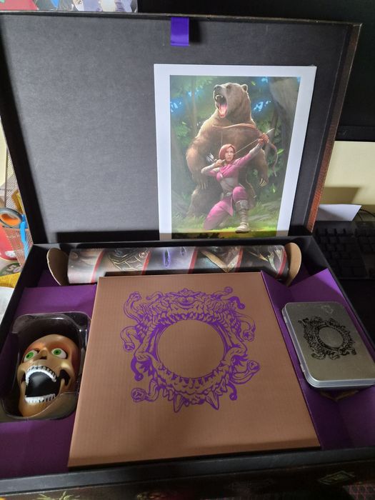 Ultimate D&D Enhanced Edition Collector's Pack - Nintendo Switch