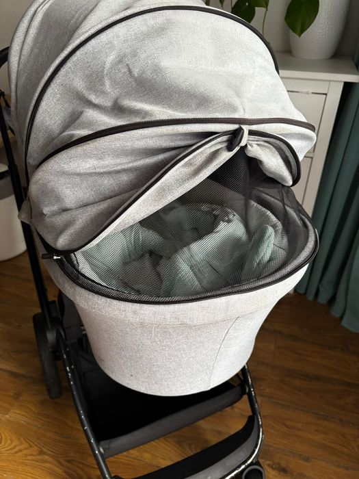 Wózek Muuvo Quick 2.0