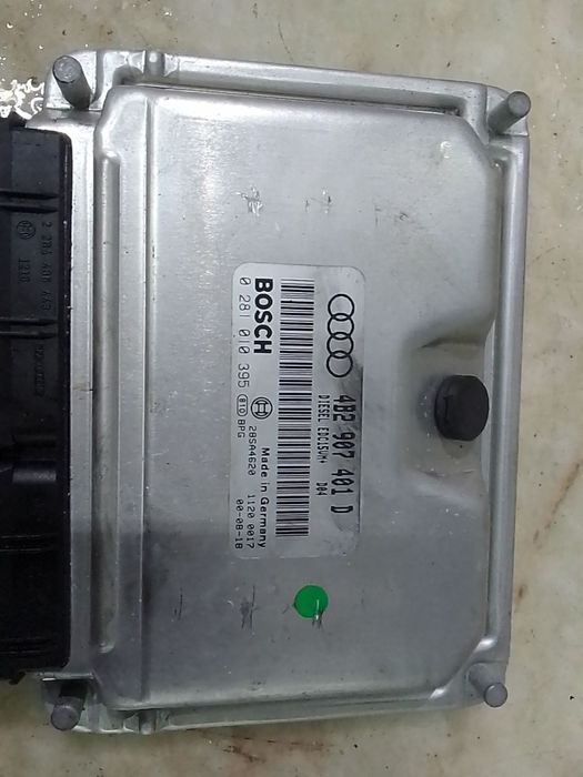 Centralina Do Motor Audi A6 (4B2, C5)