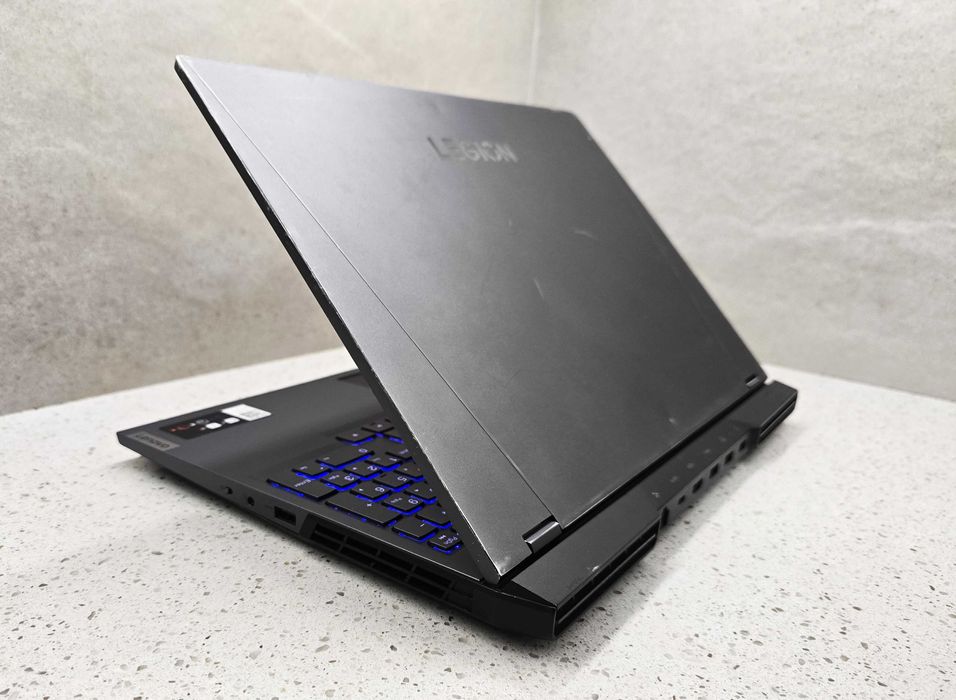 Lenovo Legion PRO 16 QHD 165Hz/RTX3070ti/