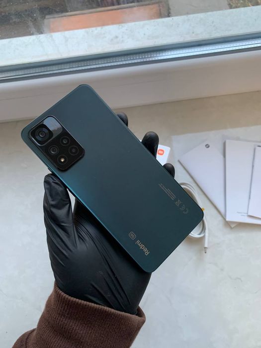 Redmi note 11  pro plus 8/128